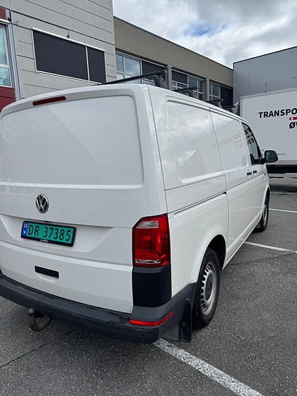 Volkswagen Transporter 5 of 12