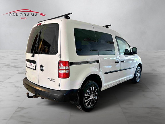 Volkswagen Caddy 4 of 5