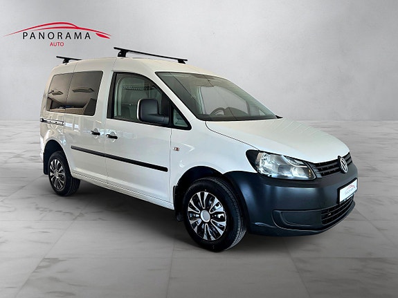 Volkswagen Caddy 5 of 5