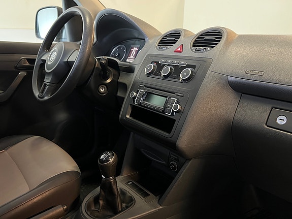 Volkswagen Caddy 9 of 18