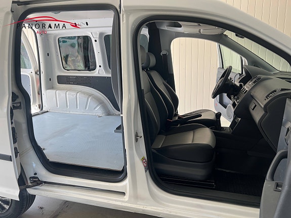 Volkswagen Caddy 13 of 18