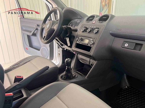 Volkswagen Caddy 11 of 18