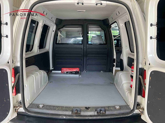 Volkswagen Caddy 14 of 18