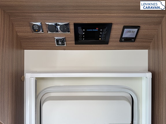 Eura Mobil IL 730 EB - Automat - Populær løsning - Velholdt! 18 of 30