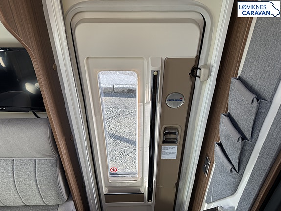 Eura Mobil IL 730 EB - Automat - Populær løsning - Velholdt! 19 of 30