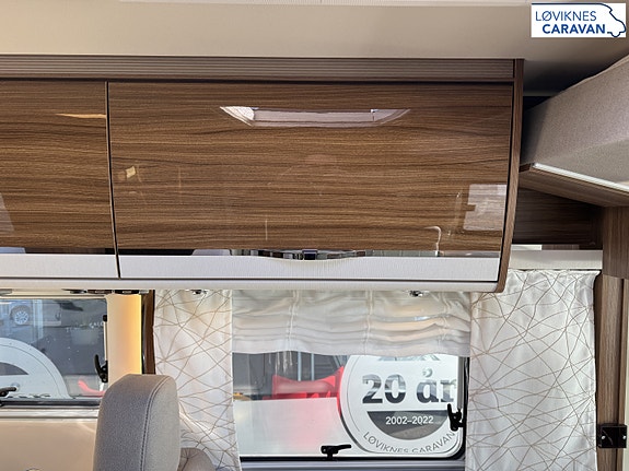 Eura Mobil IL 730 EB - Automat - Populær løsning - Velholdt! 13 of 30