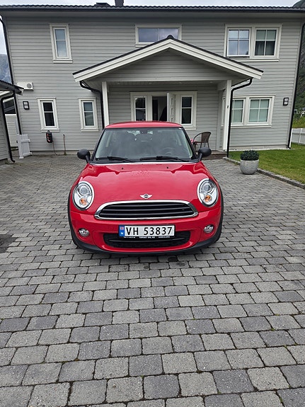 MINI One 5 of 5