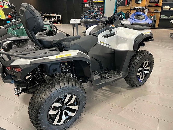 Can-Am Outlander Max Electric 5 of 6