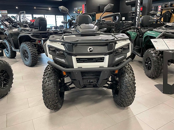 Can-Am Outlander Max Electric 3 of 6