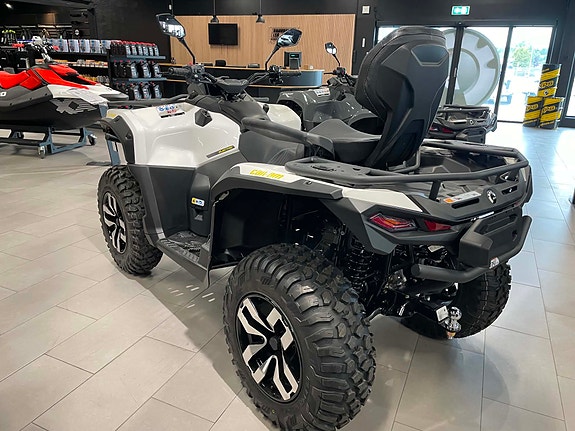 Can-Am Outlander Max Electric 4 of 6