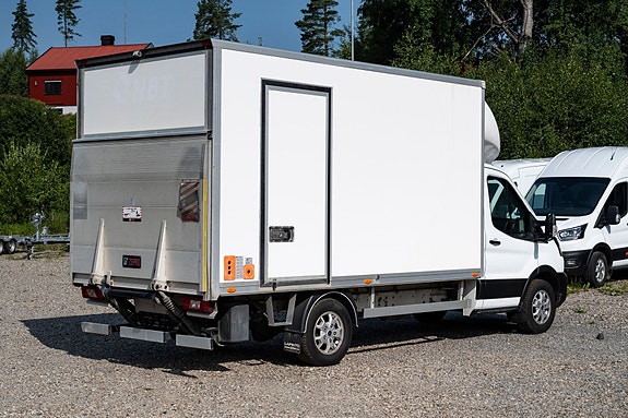Ford Transit 5 of 5