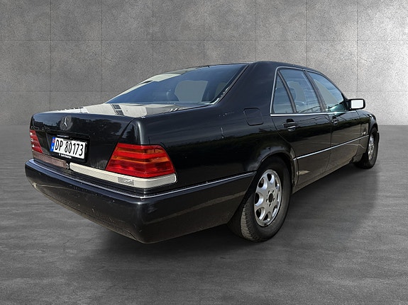 Mercedes-Benz 600 SE 5 of 5
