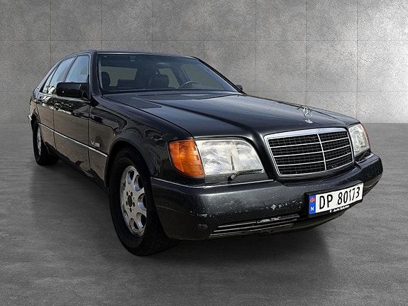 Mercedes-Benz 600 SE 3 of 5