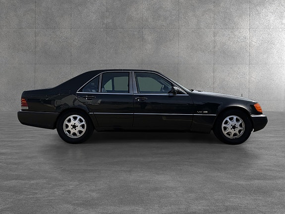 Mercedes-Benz 600 SE 4 of 5