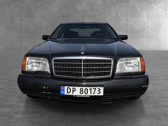 Mercedes-Benz 600 SE 2 of 5
