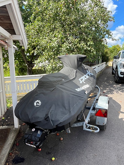 Sea Doo spark TRIXX 3 UP MED HENGER SELGES 3 of 5