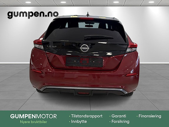 Nissan Leaf 5 of 5