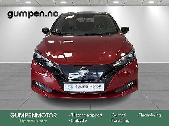 Nissan Leaf 4 of 5
