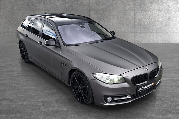 BMW 530xd 9 of 30
