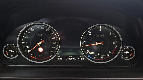 BMW 530xd 20 of 30