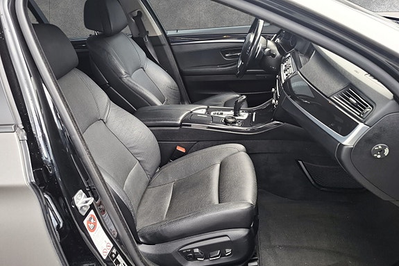 BMW 530xd 18 of 30