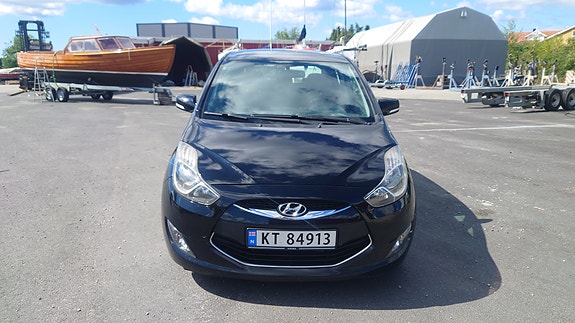Hyundai ix20 3 of 5