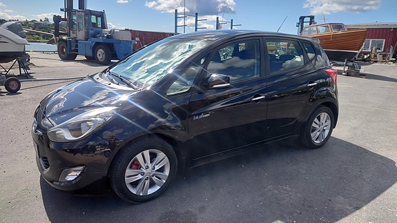 Hyundai ix20 5 of 5