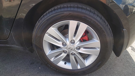 Hyundai ix20 13 of 16