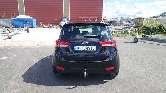 Hyundai ix20 4 of 5