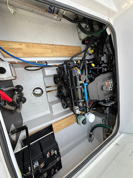 Askeladden 705 Voyager med største motoralternativ og lav driftstimer 30 of 30