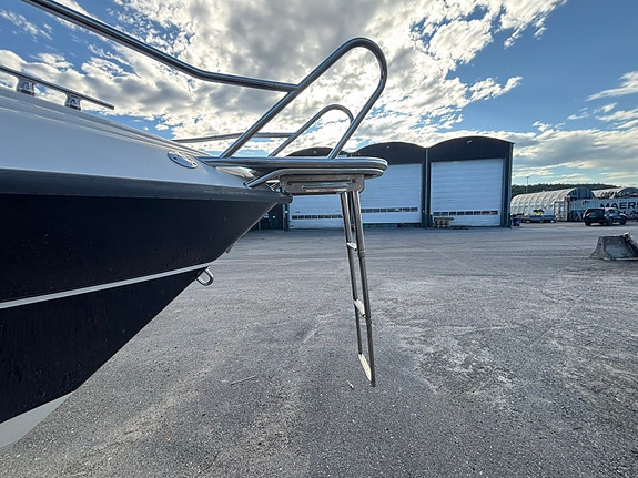 Askeladden 705 Voyager med største motoralternativ og lav driftstimer 12 of 30