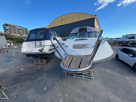 Askeladden 705 Voyager med største motoralternativ og lav driftstimer 11 of 30