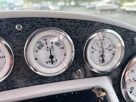 Askeladden 705 Voyager med største motoralternativ og lav driftstimer 17 of 30