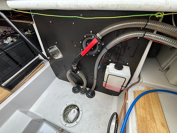 Askeladden 705 Voyager med største motoralternativ og lav driftstimer 28 of 30