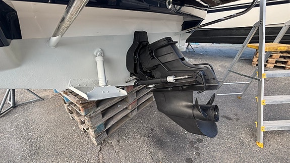 Askeladden 705 Voyager med største motoralternativ og lav driftstimer 8 of 30
