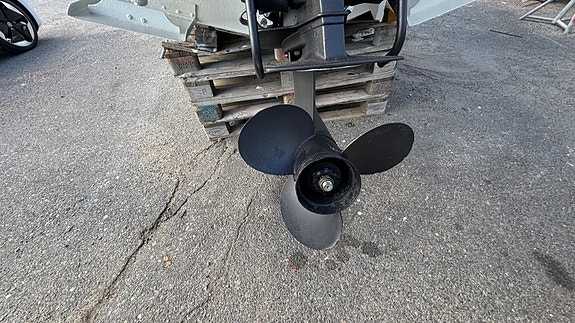 Askeladden 705 Voyager med største motoralternativ og lav driftstimer 7 of 30