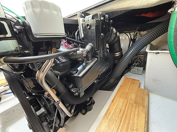 Askeladden 705 Voyager med største motoralternativ og lav driftstimer 24 of 30