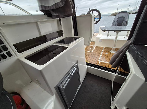 Lite brukt 2020 mod. Askeladden P76 Weekend selges! 10 of 17