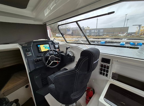 Lite brukt 2020 mod. Askeladden P76 Weekend selges! 6 of 17