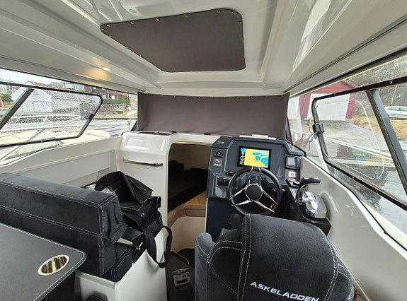 Lite brukt 2020 mod. Askeladden P76 Weekend selges! 5 of 5