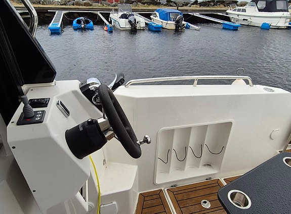 Lite brukt 2020 mod. Askeladden P76 Weekend selges! 4 of 5