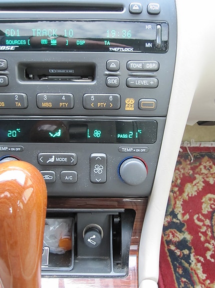 Cadillac STS 10 of 23