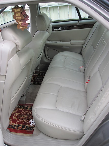 Cadillac STS 14 of 23