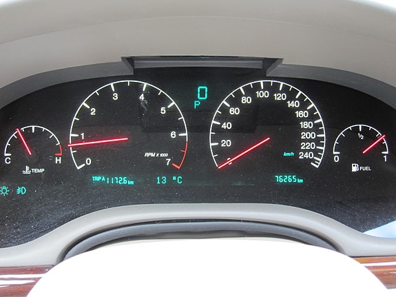 Cadillac STS 9 of 23