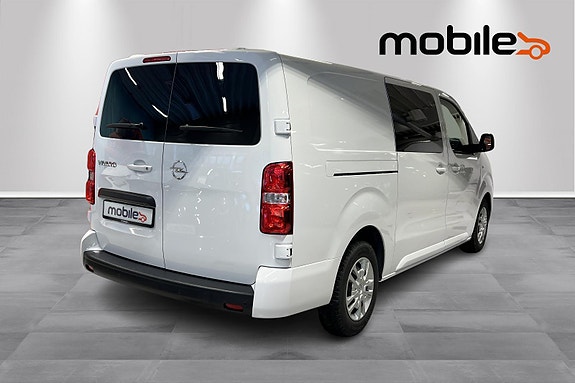 Opel Vivaro 3 of 5