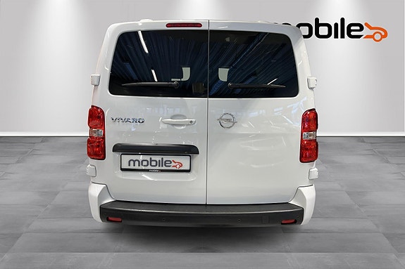 Opel Vivaro 4 of 5