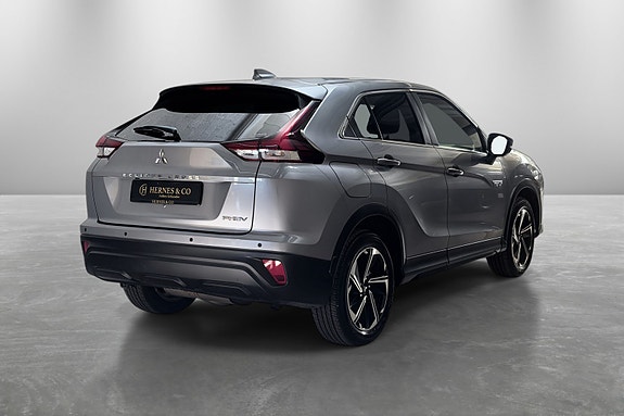 Mitsubishi Eclipse Cross 5 of 5