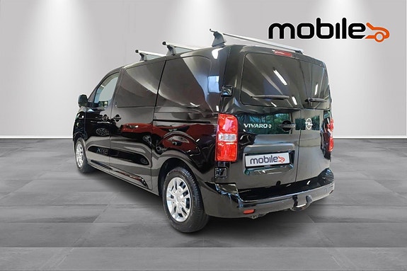 Opel Vivaro 4 of 5
