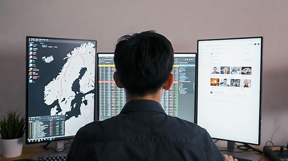 Bilde fra arbeidsgiver