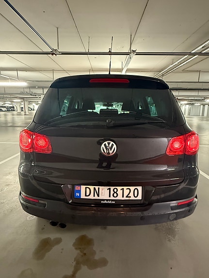 Volkswagen Tiguan 23 of 24
